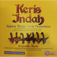 (UPM) KERIS INDAH KOLEKSI DIRAJA KERIS NUSANTARA (Keris Semenanjung, Sumatera, Jawa, Bugis, Bali-Lom