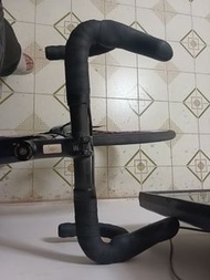 s-works 彎把 ➕ specialized 鵝頸