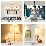 Bóng đèn tròn nhỏ LED E27 Miệng vít lớn hộ gia đình xoắn ốc tiết kiệm năng lượng bóng đèn Đèn treo p