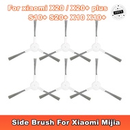Side Brush Xiaomi S20+ /X20+ plus/ X10 /X10+ / S10+ /M30s / C102 / B101GL / B102GL / B108GL sweeping