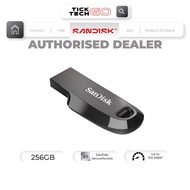 SanDisk Ultra Curve (256GB/512GB) CZ550 USB 3.2 Flash Drive