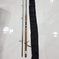 ❤โปรโมชั่นสุดคุ้ม❤ คันเบทและสปิ้นคันไทคูนกราไฟร์แท้IM8 ใหม่สุดด้ามก๊อกเือบสวยมาก KM4.15403!!HOT S