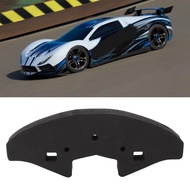 RASTKY RC Sponge Foam Front Bumper Durable Anticollision Protection for 1/7 XO 1 Car Black 10.3x3.9x