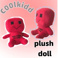 ❤HUGGA❤forsaken C00lkidd Plushy Doll Forsaken Wiki C00lkidd Role Plushie Toy Children's Birthday Stu