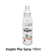 ONEMED Aseptic Plus | Hand Sanitizer Spray 100ml