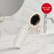 Goojodoq Mini Fan Portable High Speed DIY Diamond Sticker  Goojodoq Kipas Mini Mudah Alih Kelajuan T