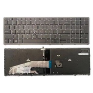 HP Zbook 15 G3 15 G4 17 G3 17 G4 Mobile Workbook Keyboard