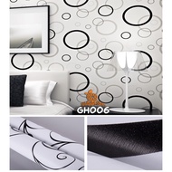 Wallpaper Dinding 3D Kamar Tidur / Wallpaper Dinding Kamar Tidur Anak