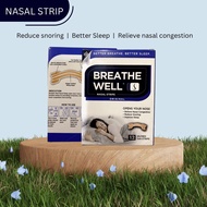 Breathe Well Breathe Right Nasal Strip