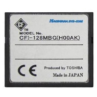 日本產 HAGIWARA SYS-COM 東芝 CF卡256M 軟路由工業機床卡256MB