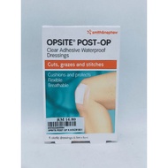 Opsite Post-Op 6.5cm*5cm 5's
