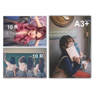 Print photo posters a3 and 10r