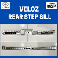 TOYOTA VELOZ 2023-2025 REAR DOOR STEP SILL Veloz Accessories