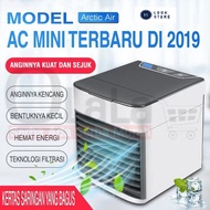 AC Mini Portable USB High Quaity Artic Air Cooler  Fan  AC Mini Pendingin /  AC Mini Artic Air Cooler Portable Artic Air Ultra /pendingin udara portable / ac portable