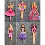 Barbie DVD Dolls