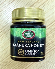 Mother Earth紐西蘭麥盧卡UMF 10+蜂蜜250g
