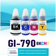 🔥Ready Stock🔥 100% Original Refill Ink 790 G1010/G2010/G3010/G4010/g1000/g2000/g3000