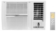 美的 - MW18CRF8E 2.0匹 遙控變頻淨冷型 窗口式冷氣機