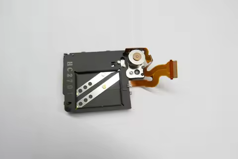 For Panasonic Lumix GM1 GM1S GM5 Shutter Group With Blade Curtain Drive Motor Unit Repair Parts