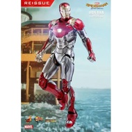 Hottoys (蜘蛛俠：返校日) Iron Man Mark XLVII Mk47 MMS427D19 <連啡盒>