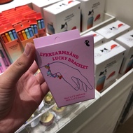 [JASTIP FLYING TIGER] Lucky Charm Bracelet