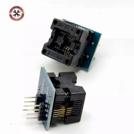 SOIC8 SOP8 To DIP8 EZ IC Socket Adapter