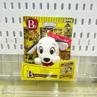 New First Hand 101 Dalmatians Keychain Doll | CRYSTAL SEASON 2016