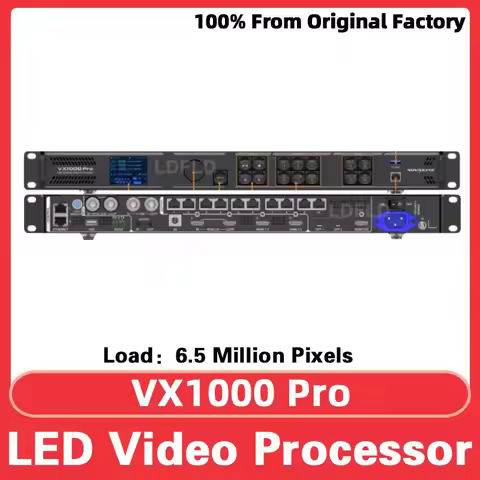 LED Display Video Processor Novastar VX1000 Pro Full Color LED Panel Video Wall Controller RGB Pixel