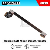 Flexible Flex LCD Nikon D5500 D5600