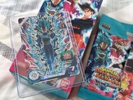 Super Dragon Ball Heroes 隱藏卡：BMT8-SEC2