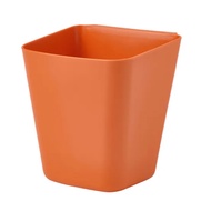 506.060.49 SUNNERSTA Container, light orange, 12x11 cm
