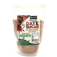 MH FOOD Organic Date Sugar