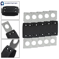 [EVERYTWT]5PCS For MEGA fuse 60A 80A 100A 125A 200A 250A 300A 70V for 48V systems car fuse