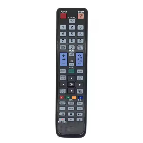New BN59-01039A Remote Control for Samsung 3D Smart TV BN59-01042A BN59-01041A UE37C6600 UE40C6600 U