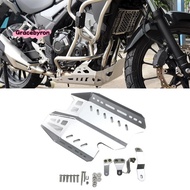 For  CB500X CB 500X CB400X 2019 2020 2021 Motorcycle  Protection Cover Chassis Under Guard Skid Plat
