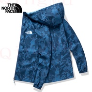 🔥Ready Stock🔥The North Face Men's Jacket Summer Sunscreen Waterproof Jacket  Ice Ultra Thin Quick Drying Breathable UV Proof Couple Coat jaket lelaki