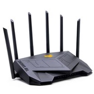 獨立6天線 千兆WIFI6】華碩TUF-AX5400 路由器無線電競游戲Aimesh