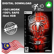 Spider Man 3 Digital Download for Windows/PC 100%Work/Safe