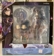 Figma 548 Mona "Mirror Reflection of Doom" ver. Genshin Impact
