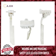 Washing Machine Panasonic Safety Lock Lid Lock Door Switch
