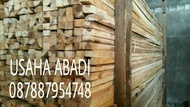 KAYU KASO 5X7 / BATANG