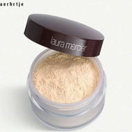 ของแท้ Laura Mercier แป้งฝุ่นโปร่งแสงรุ่นใหม่ ขนาด 29g ส่งฟรี สินค้าใหม่ โปรโมชัน รับประกัน แป้งสำหร