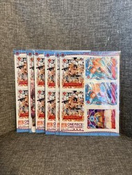 OPCG one piece card game promo mini 迷你卡 迷你漫畫