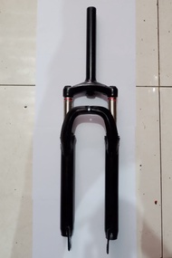 Garpu fork sepeda gunung 26 inch mtb 80mm shock depan per oversis new