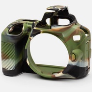 Silicone Camera case For Nikon D3400 For Nikon D3500 Silicone Rubber Skin case Camera Cover Protecto