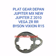 PLAT RING KLIP GEAR GIR DEPAN MX JUPITER Z 2010 VEGA ZR BYSON VIXION