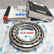 BEARING 30214 JR KOYO REAR WHEEL BEARING INNER PS136 HDX 30214 JR
