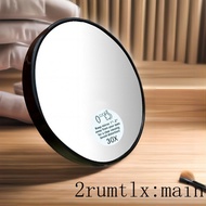 20 Times 30 Times 40 Times High Magnification Ready Stock 8.8cm12cm Magnification Round Small Makeup