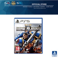 Warhammer 40,000: Space Marine II (English Subs) - PS5