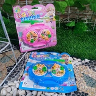 Children's magnetic fishing toy - fishing toy